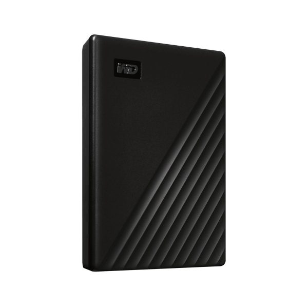 WD My Passport - Disque Dur Externe Portable - 1To
