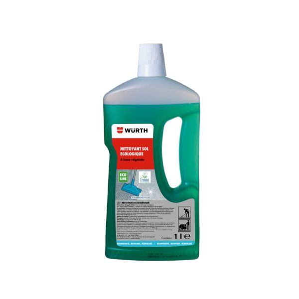 Nettoyant Sol écologique